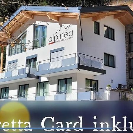 Alpinea Appartements ايشجل المظهر الخارجي الصورة