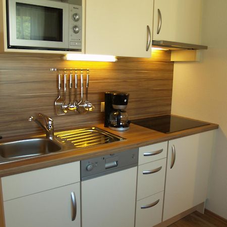 Alpinea Appartements ايشجل المظهر الخارجي الصورة