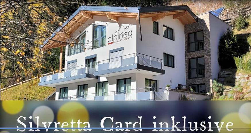 Alpinea Appartements ايشجل المظهر الخارجي الصورة