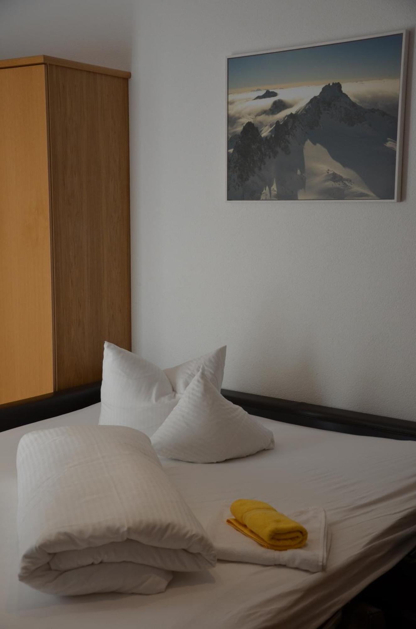Alpinea Appartements ايشجل الغرفة الصورة