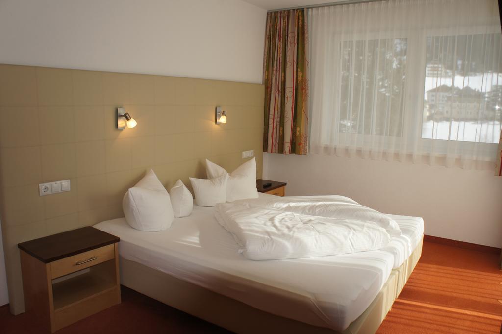 Alpinea Appartements ايشجل المظهر الخارجي الصورة