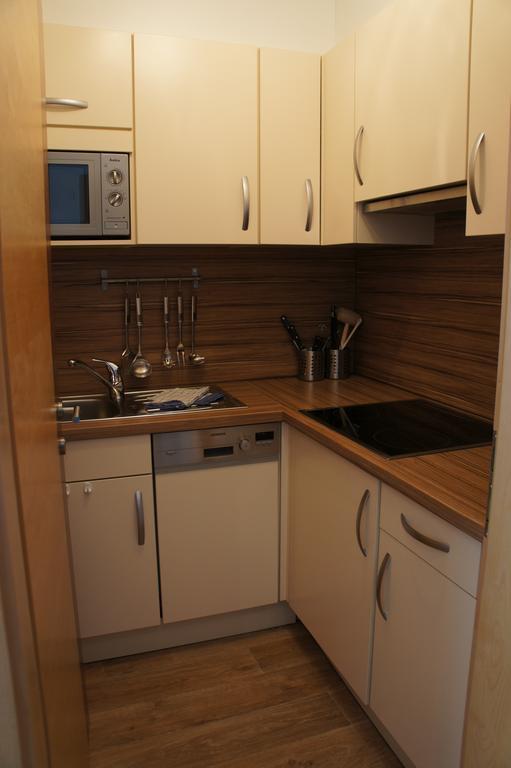 Alpinea Appartements ايشجل المظهر الخارجي الصورة