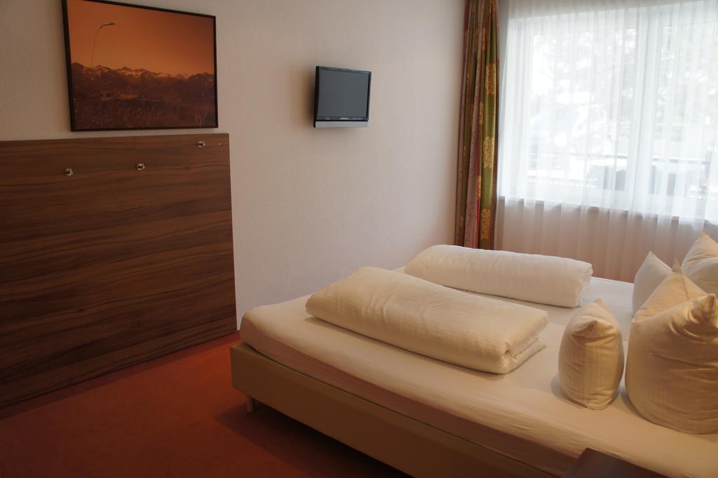 Alpinea Appartements ايشجل المظهر الخارجي الصورة
