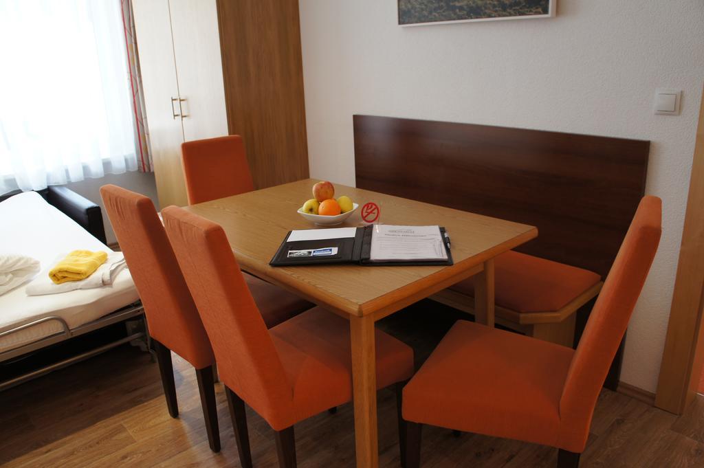 Alpinea Appartements ايشجل المظهر الخارجي الصورة