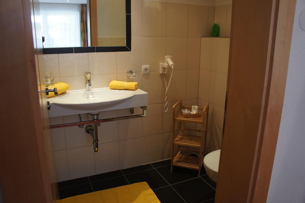 Alpinea Appartements ايشجل المظهر الخارجي الصورة
