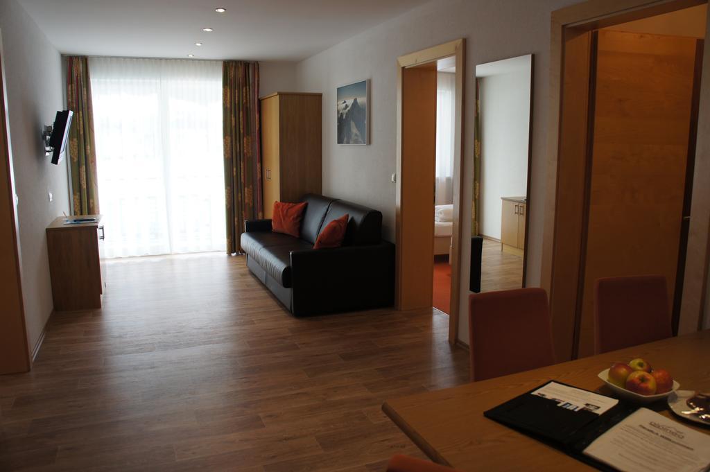 Alpinea Appartements ايشجل المظهر الخارجي الصورة