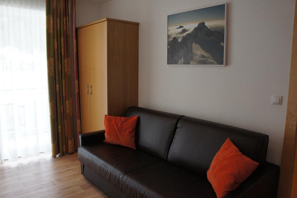 Alpinea Appartements ايشجل المظهر الخارجي الصورة