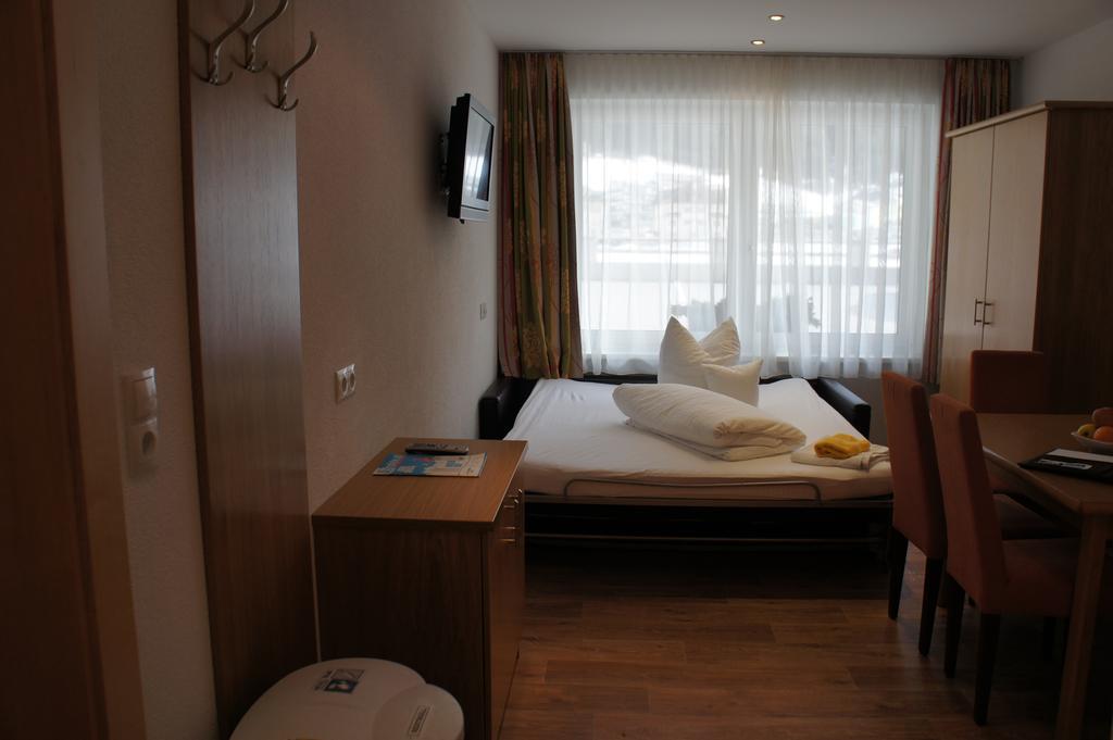 Alpinea Appartements ايشجل المظهر الخارجي الصورة