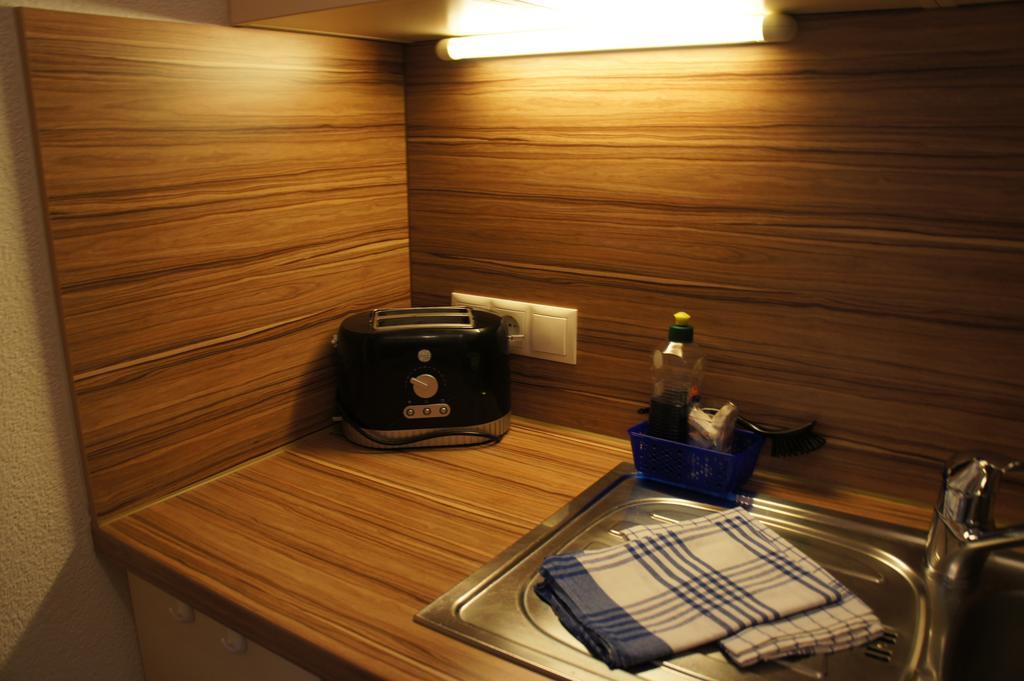 Alpinea Appartements ايشجل المظهر الخارجي الصورة
