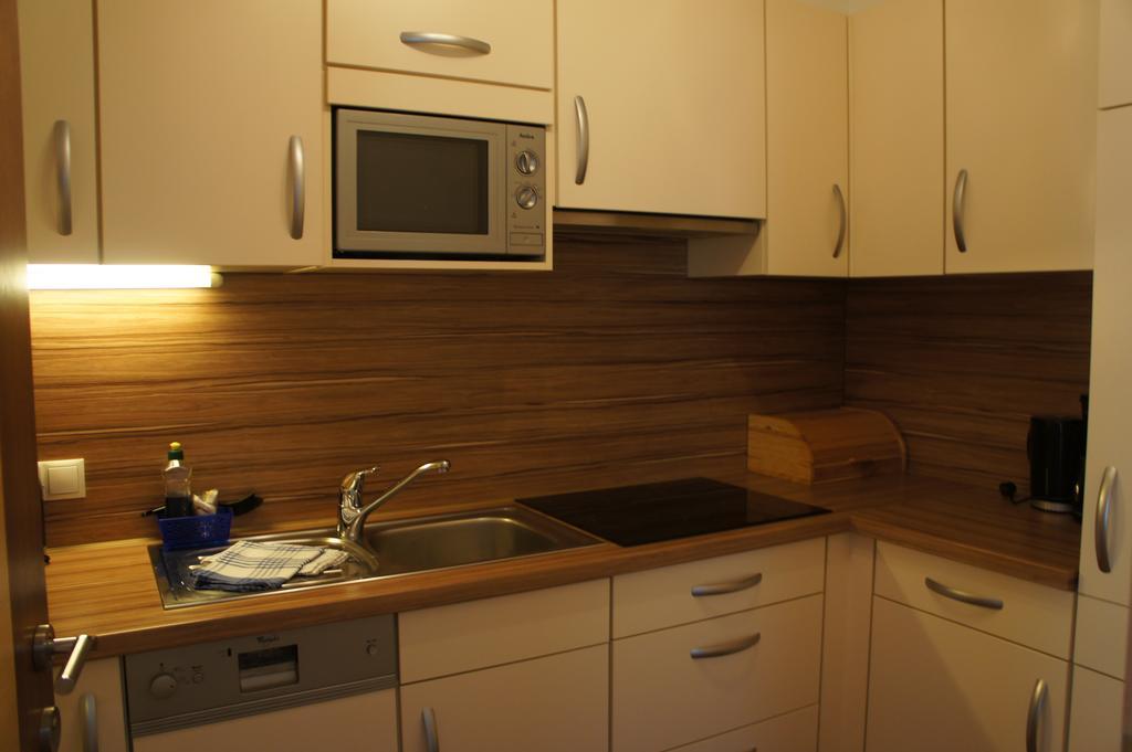 Alpinea Appartements ايشجل المظهر الخارجي الصورة