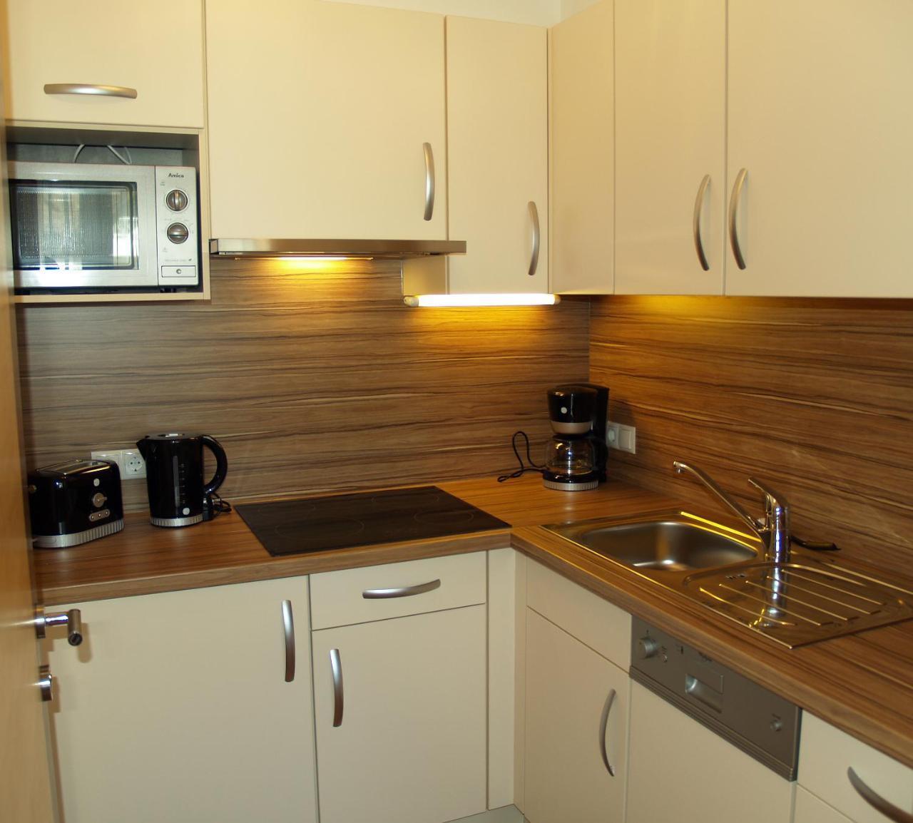 Alpinea Appartements ايشجل المظهر الخارجي الصورة