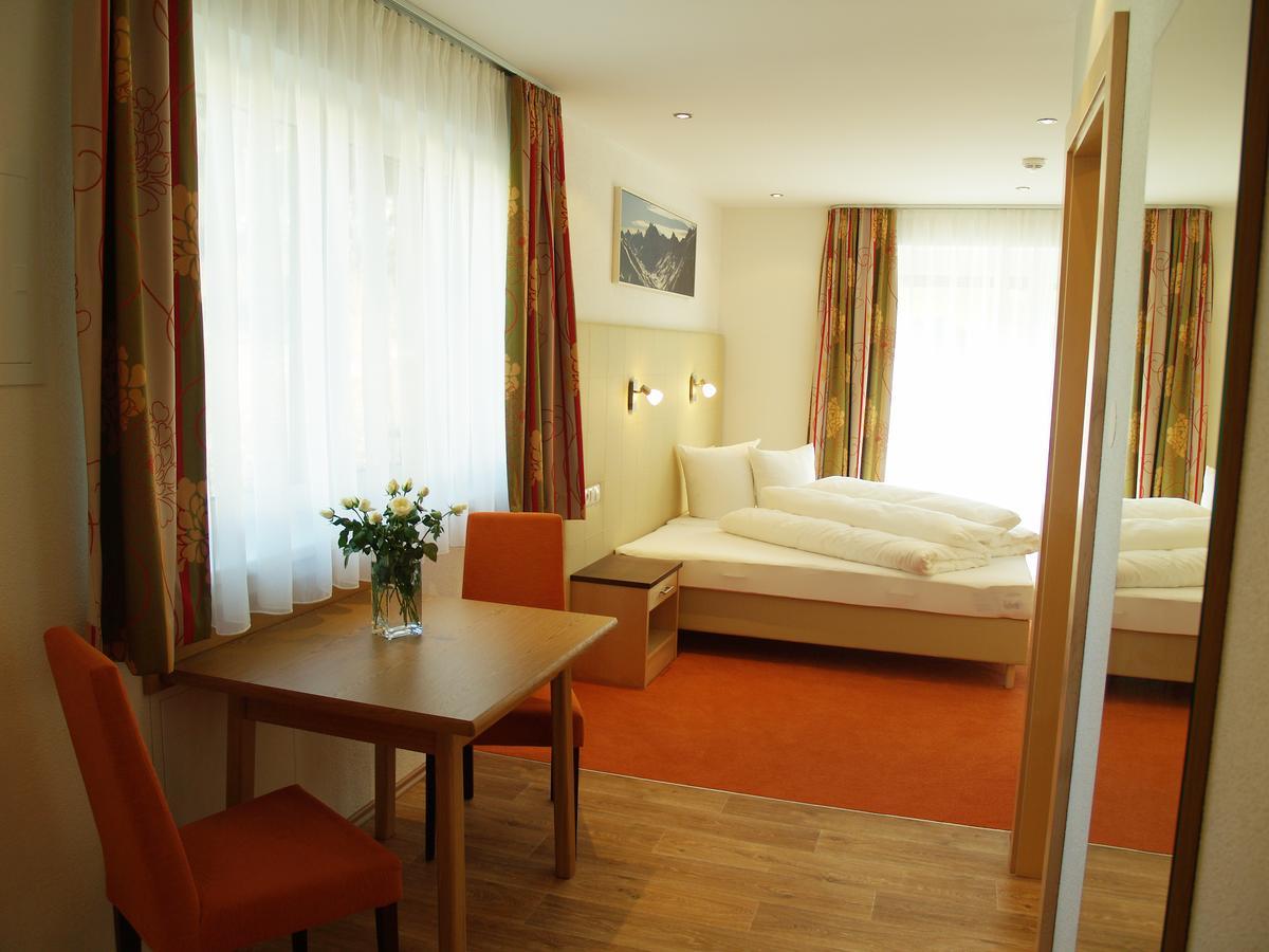 Alpinea Appartements ايشجل المظهر الخارجي الصورة